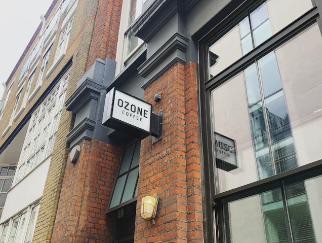 Ozone Coffee | Runway East