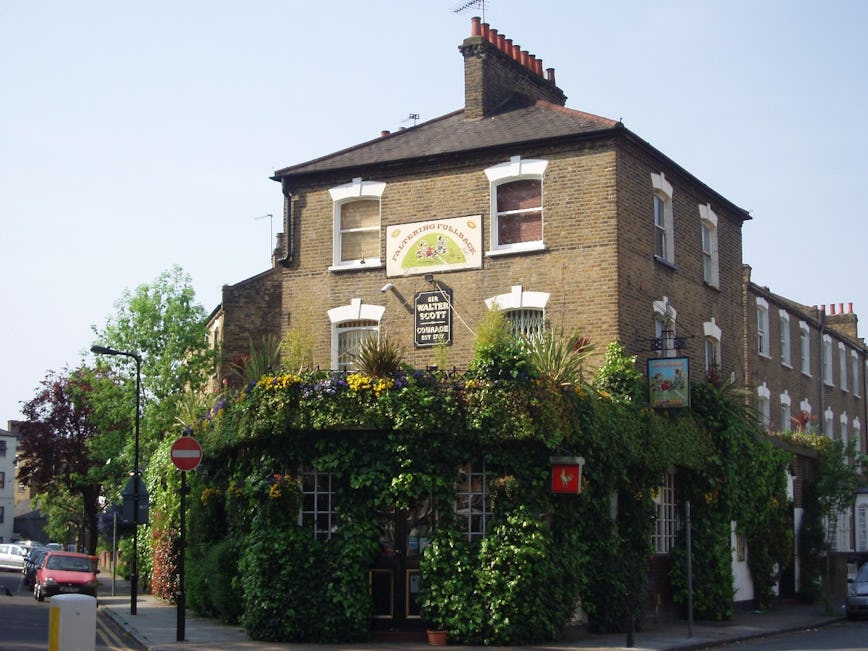Finsbury Park Pubs