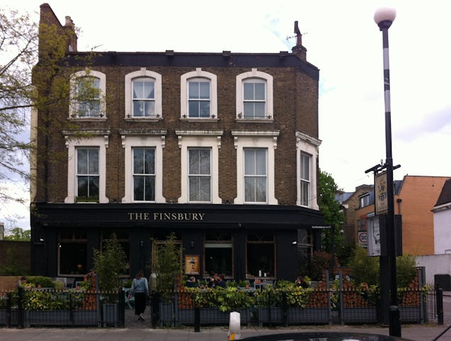 The Finsbury | Runway East