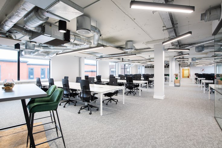Temple Meads Offices | Runway East