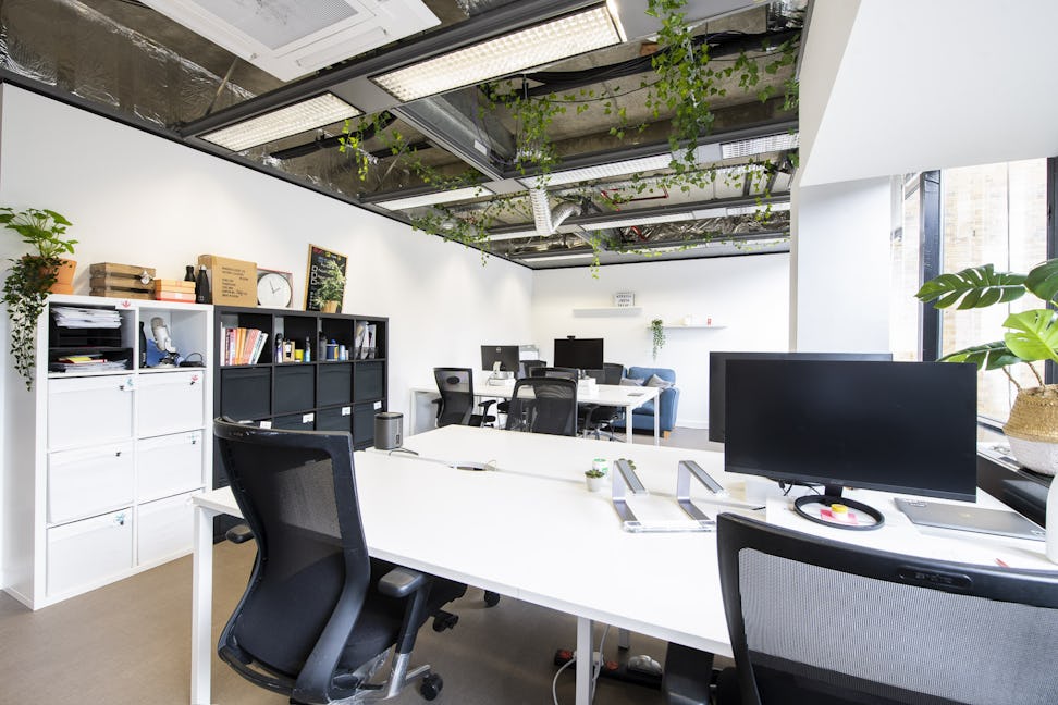 Borough Market 14 Person Office | Runway East