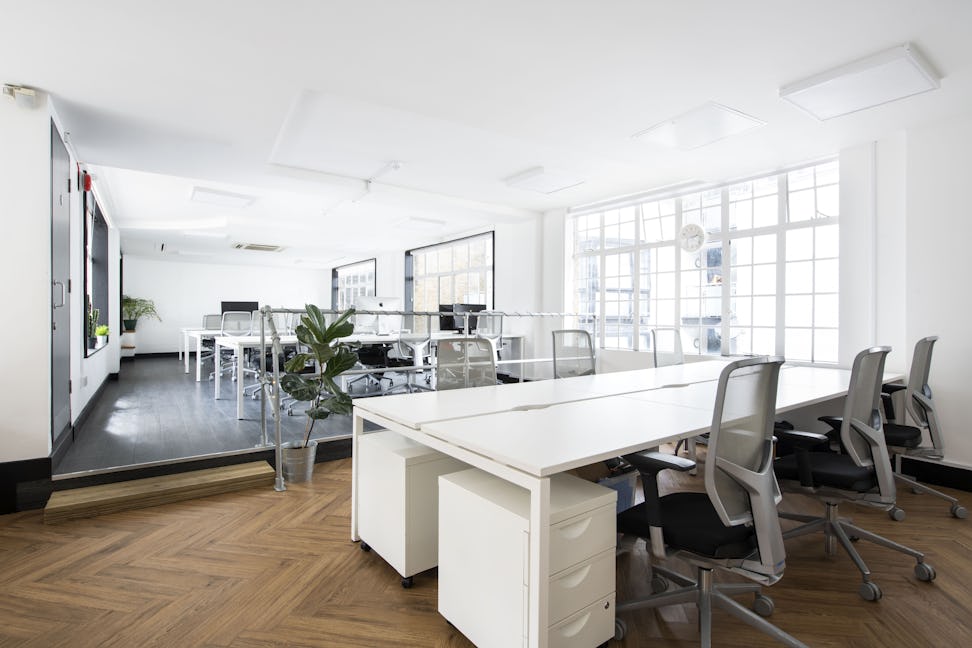 Soho 28 Person Office | Runway East