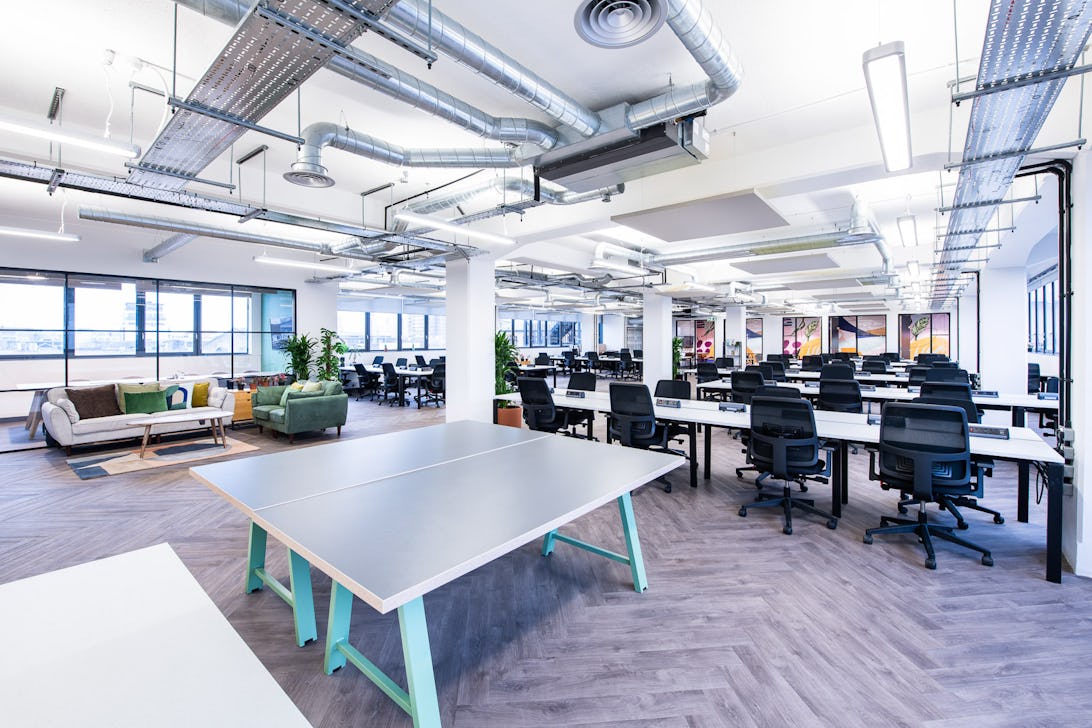 London Bridge Offices | Runway East