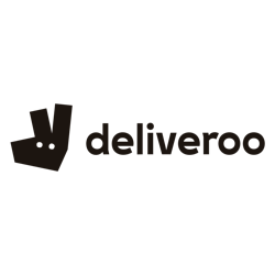 Deliveroo logo | Runway East