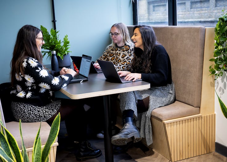 Meeting Spaces | Runway East