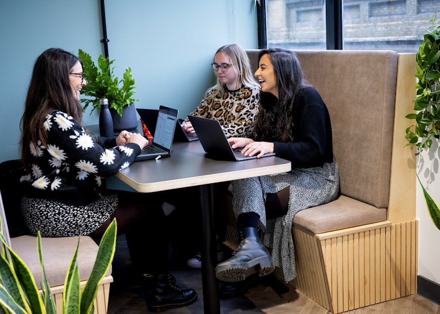Meeting Spaces | Runway East