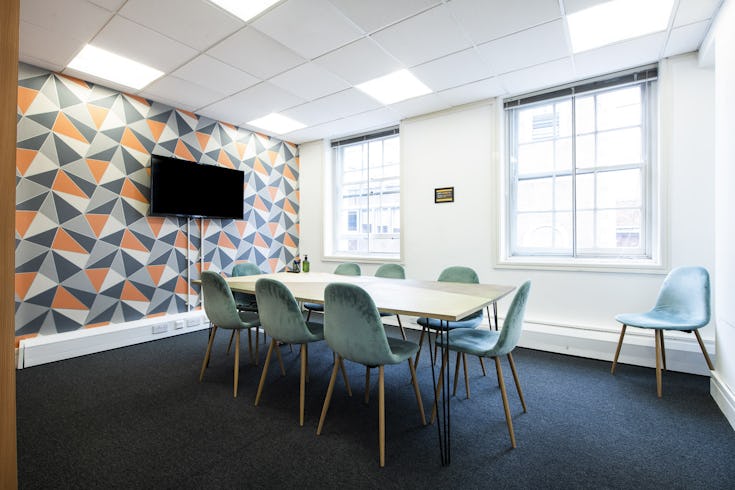 Borough Market Meeting Room | Runway East