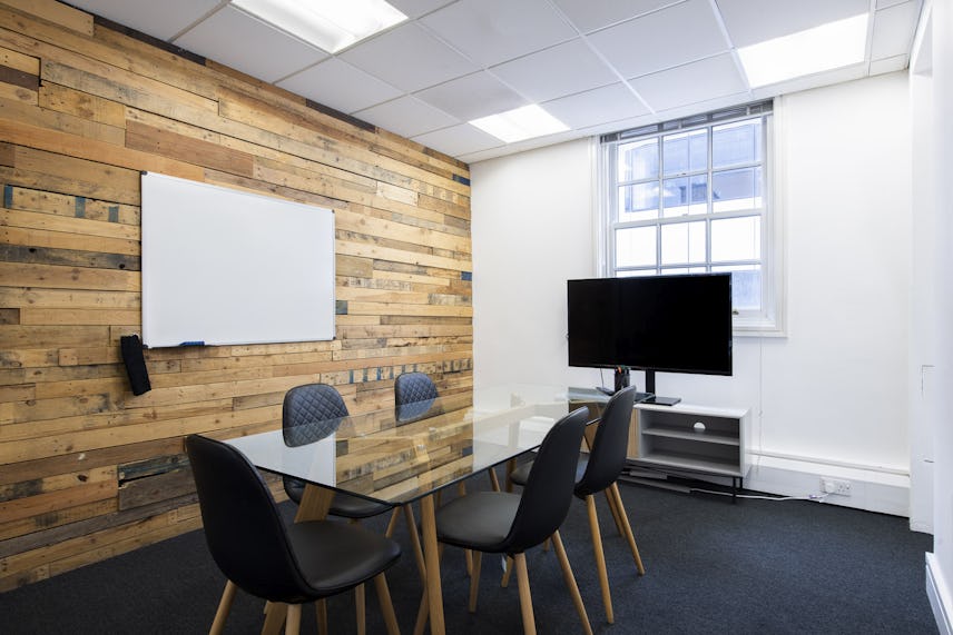 Borough Market Meeting Room | Runway East