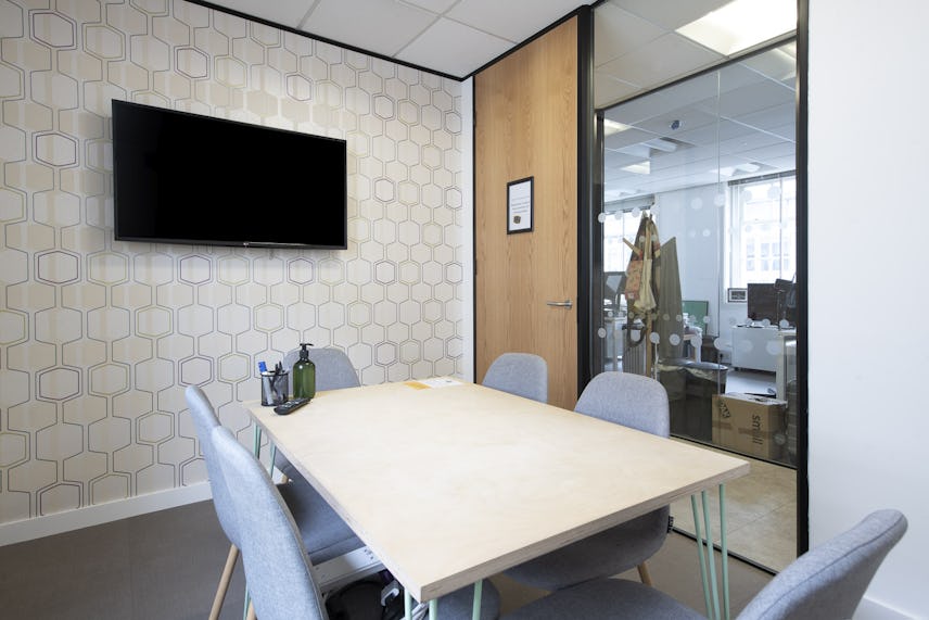 Borough Market Meeting Room | Runway East