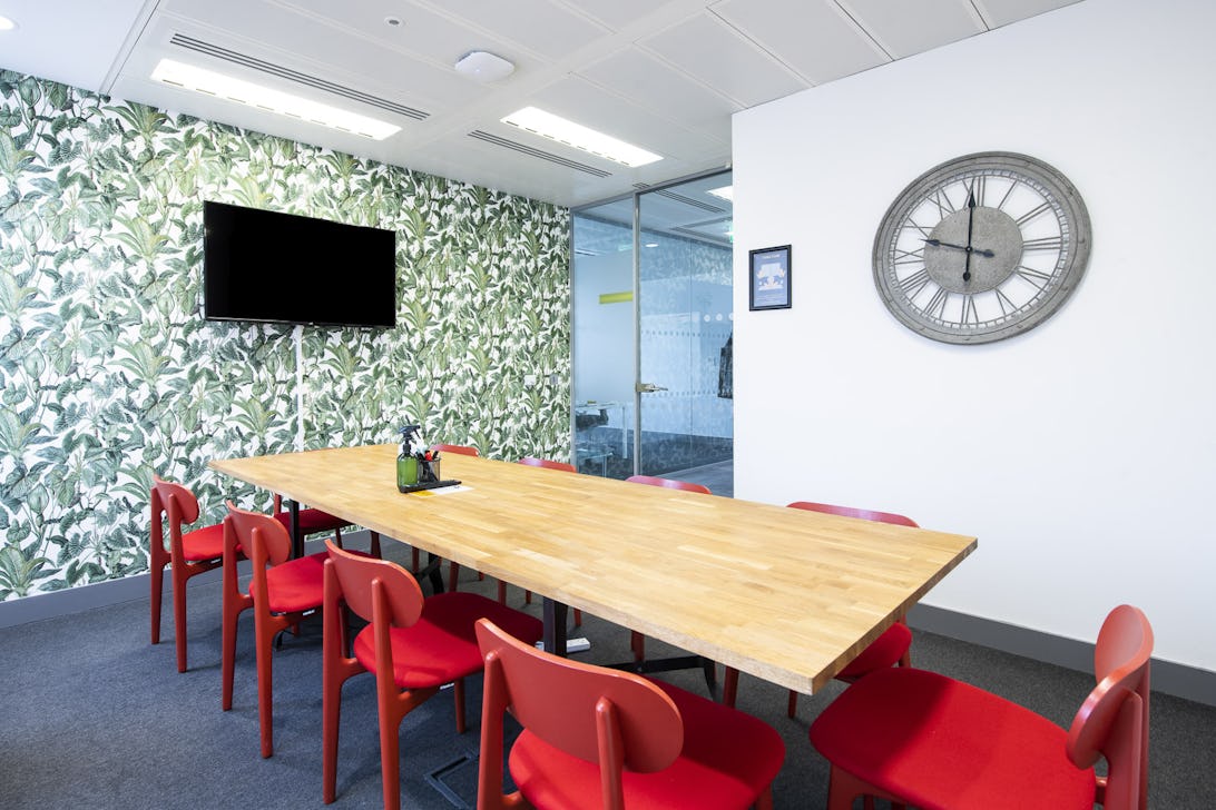 Borough Market Meeting Room | Runway East