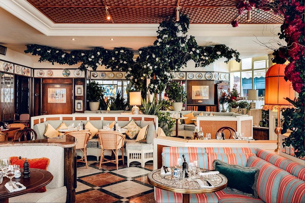 Best Restaurants in East London Runway East