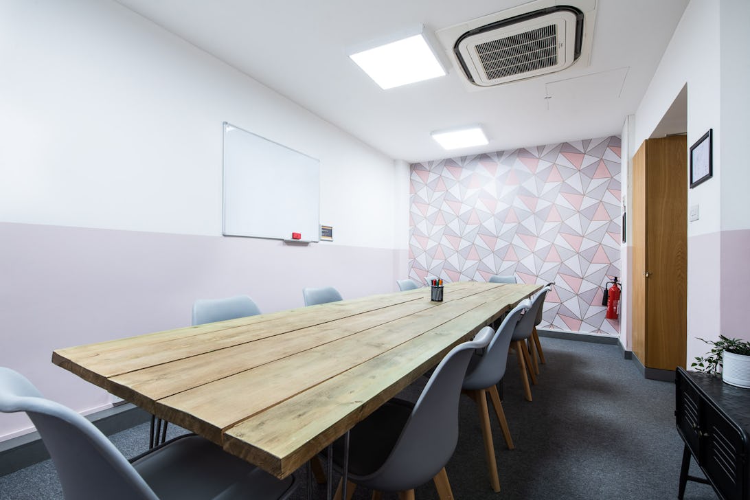 Soho Meeting Rooms | Runway East