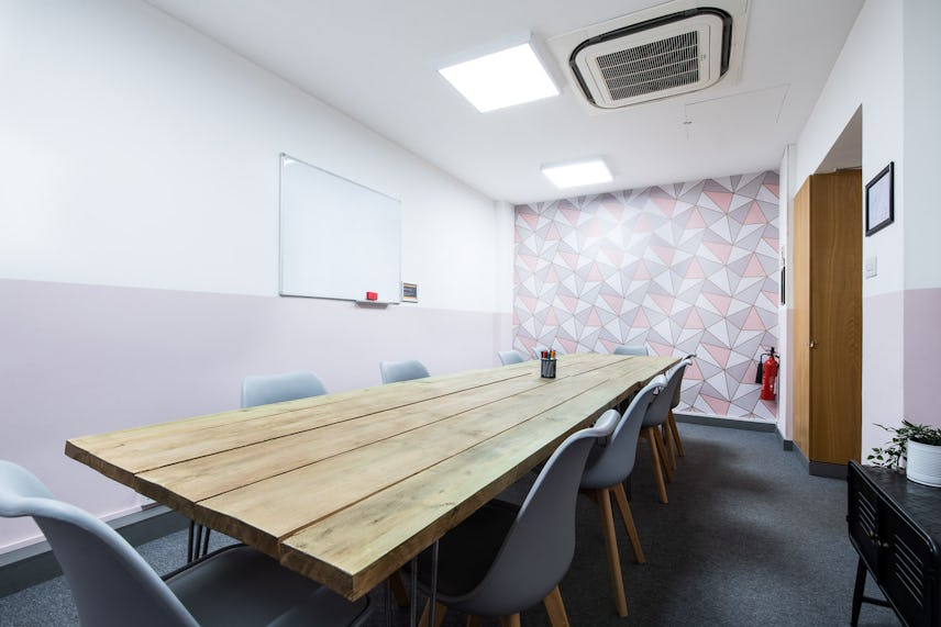 Soho Meeting Room | Runway East