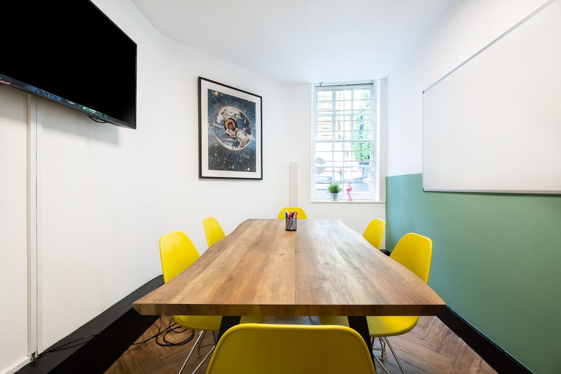 Soho Meeting Room | Runway East