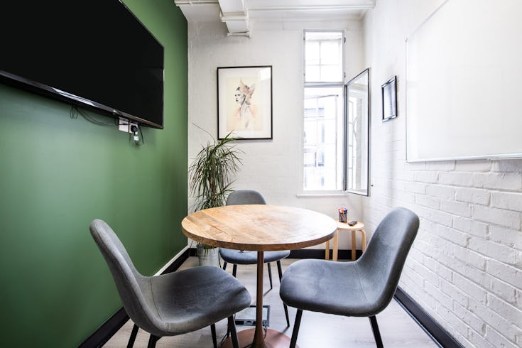 Soho Meeting Room | Runway East