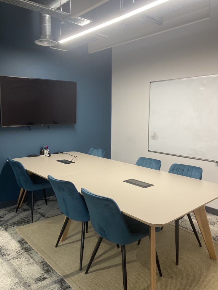 London Bridge Meeting Room | Runway East