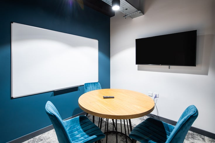 London Bridge Meeting Room | Runway East