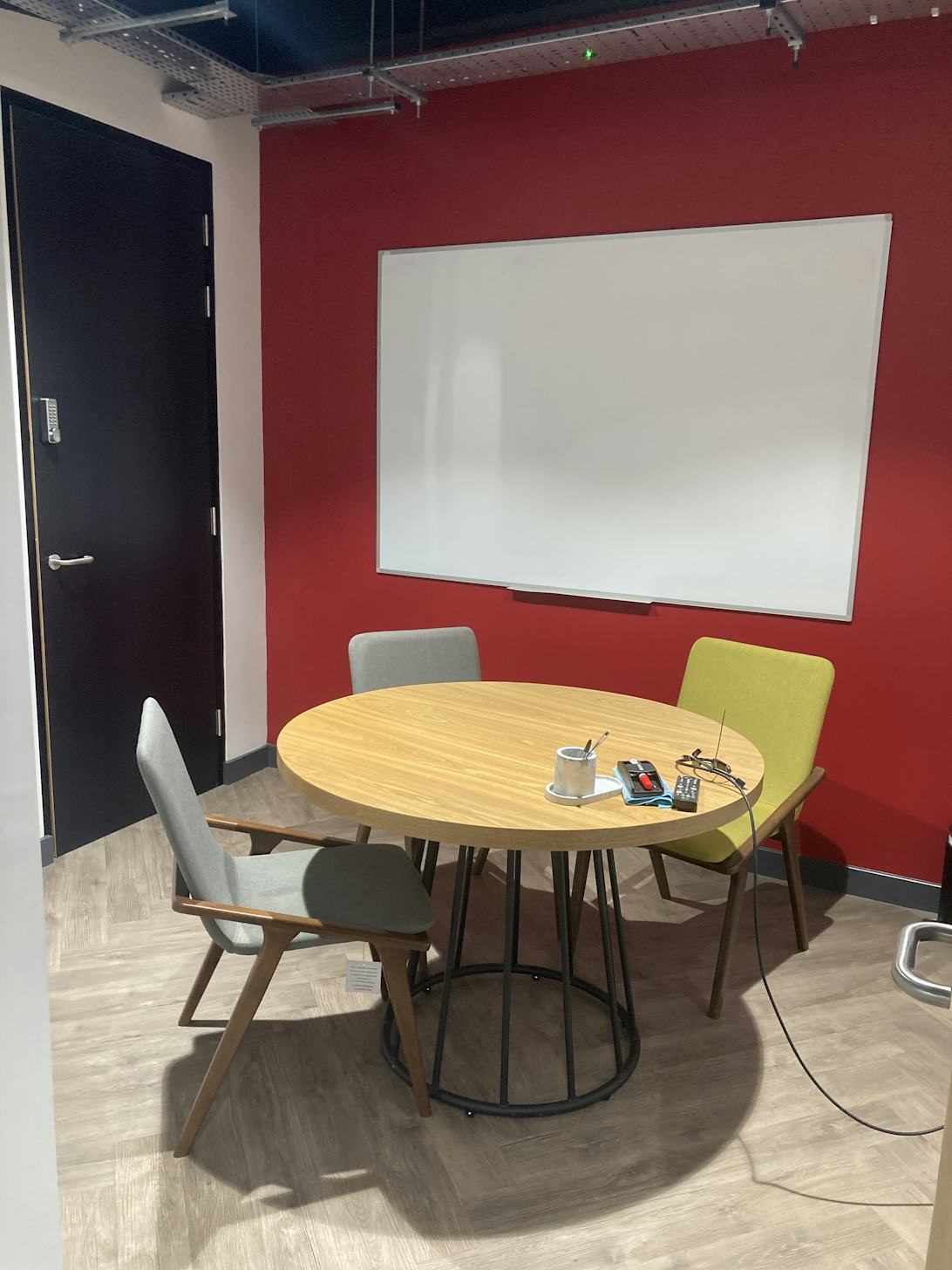 London Bridge Meeting Room | Runway East