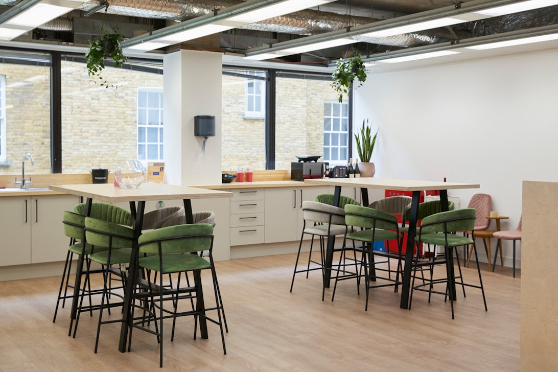 Runway east Borough Marketing kitchens