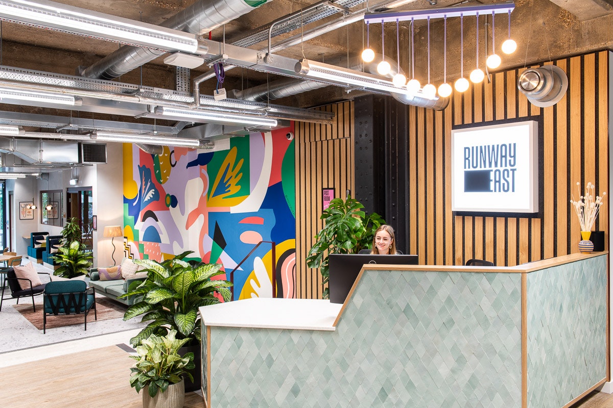 Aldgate East and Whitechapel Coworking & Private Offices
