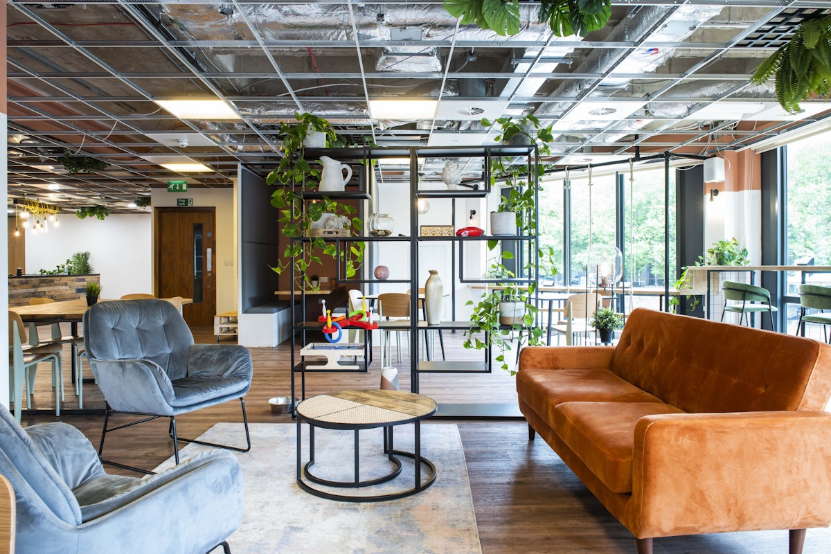 Runway East Steps Ahead As Leading Bristol Office Space Provider