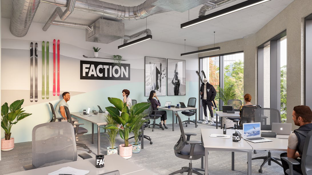 Runway East Brighton – Customised Private Office Space