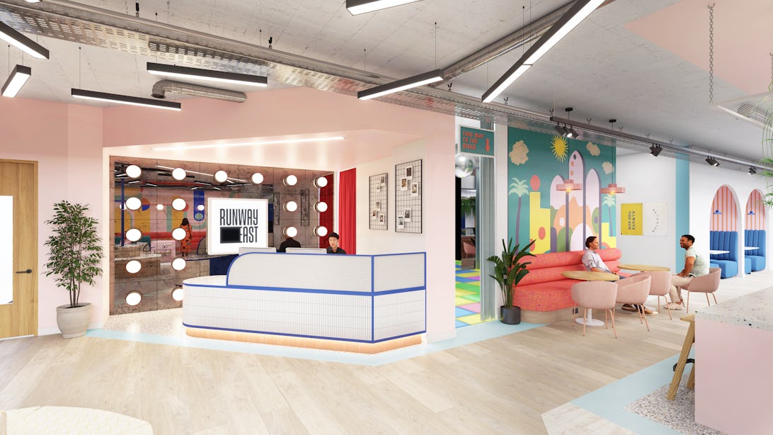 Runway East Brighton – Reception