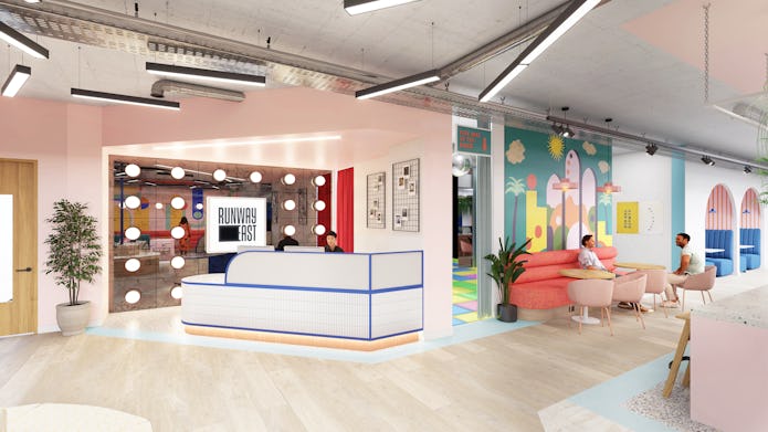 Runway East Brighton – Reception
