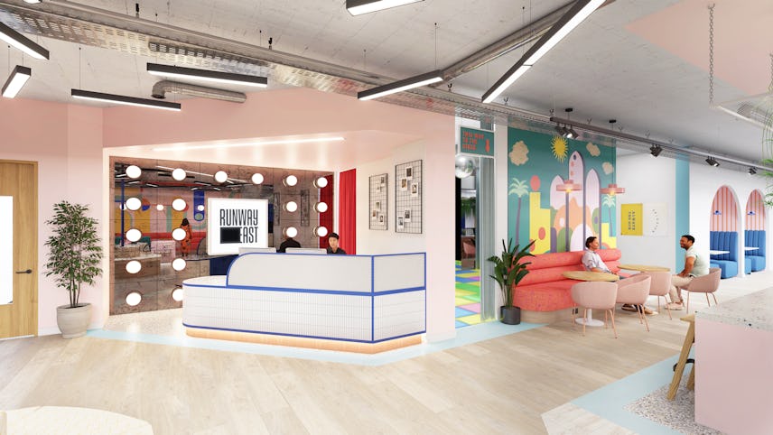 Runway East Brighton – Reception
