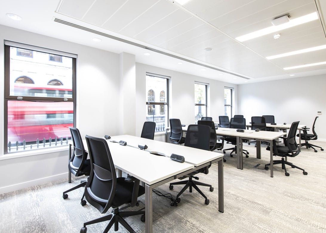 Runway East Bloomsbury - Serviced office