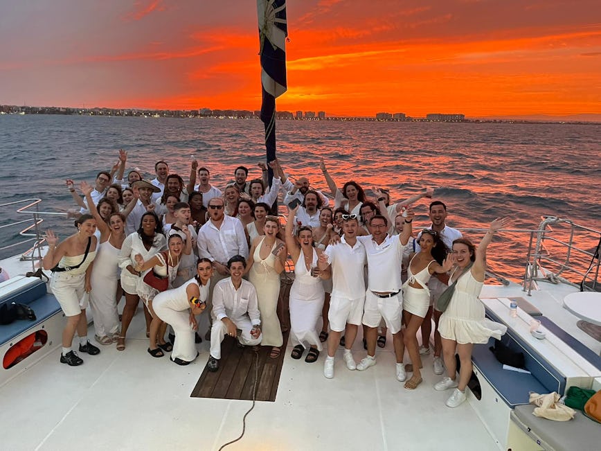Runway East Team Trip Valencia 2024