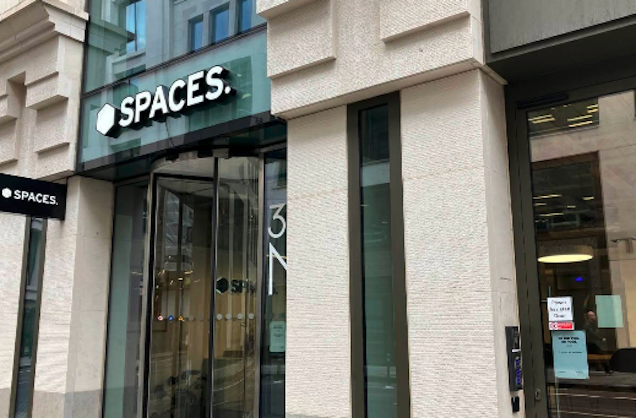Spaces - Moorgate