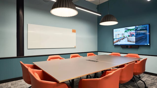 Work Life Old Street Meeting Room