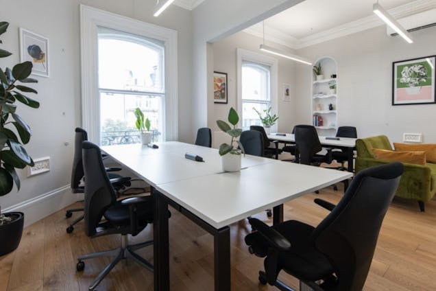 Canvas Office Space