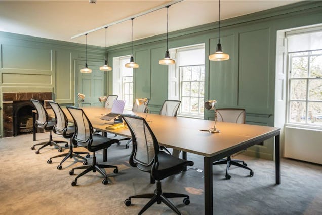 House of St Johns Meeting Room