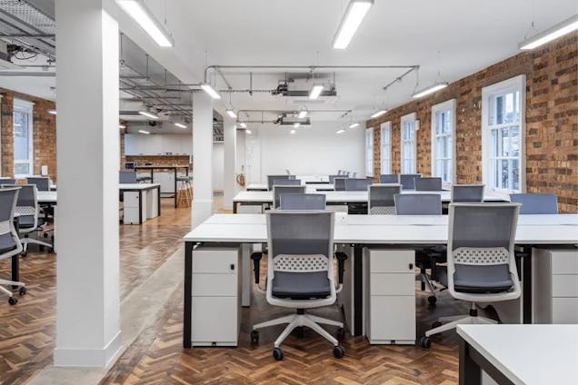 The Boutique Workplace Company Office Space