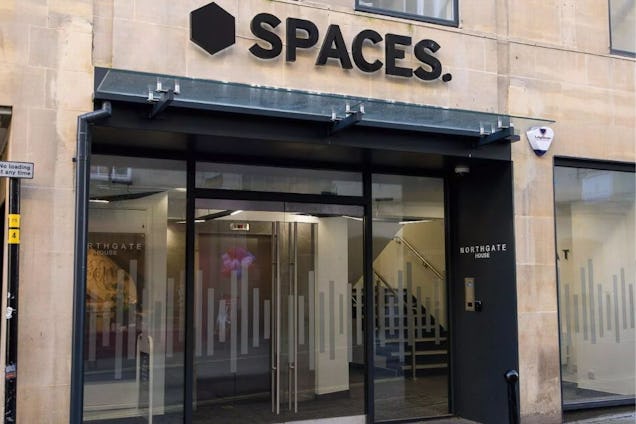 Spaces Northgate House Building