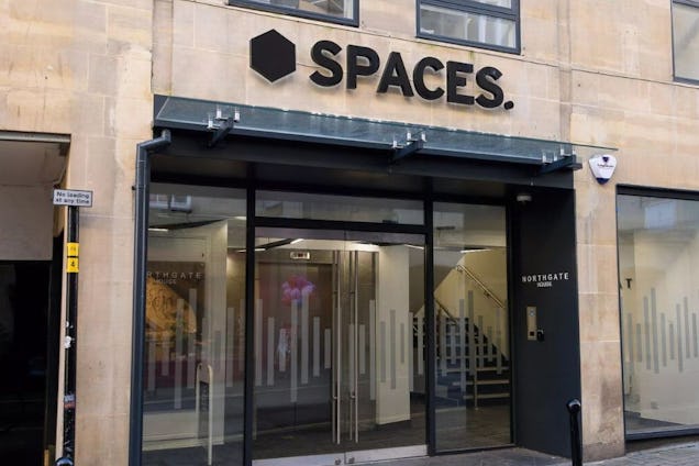 Spaces Northgate House Building