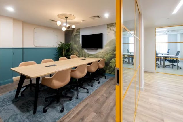 Runway East Bath Meeting Room