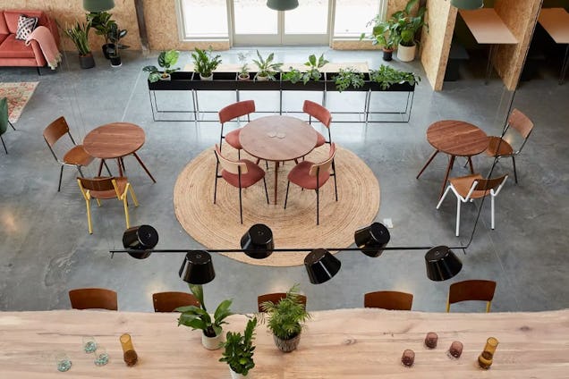 Lifework Communities Coworking Space