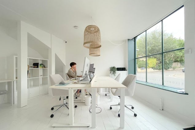 White Box Studios Coworking Space