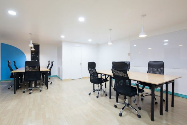 Office Desks and Chairs