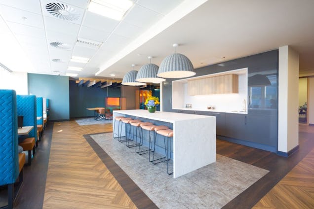 Landmark - Beaufort House, Aldgate Co-working Space