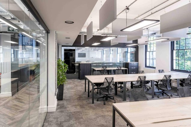 Origin Workspace Office Space