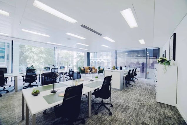 Orega - 70 Mark Lane Office Space
