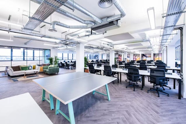 Runway East London Bridge Office Space