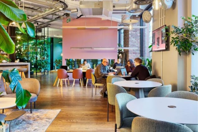 Uncommon Borough Coworking Space
