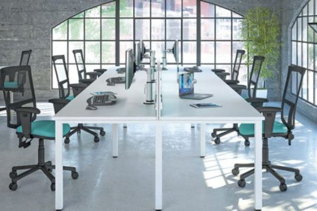 1ST D’ZINE Office Solutions, Desks and Chairs