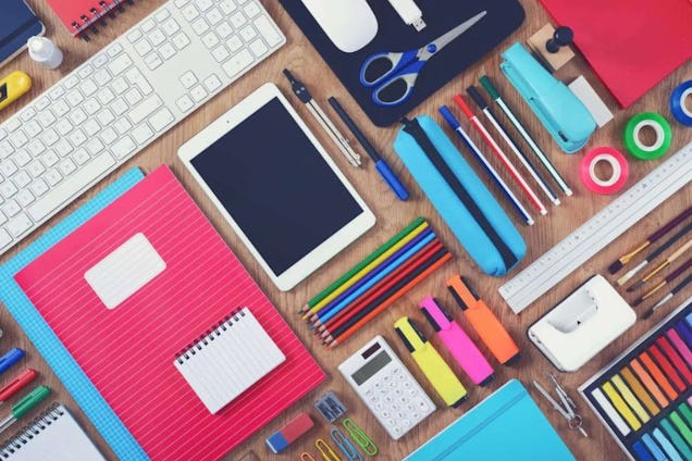 The IT Storeroom Stationery