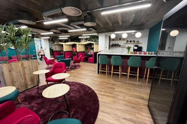 Office Space in Town Waterloo, Coworking Space